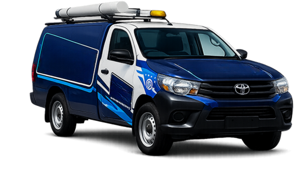 Dover Heights Blocked Drains service van
